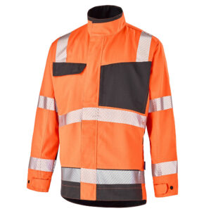 VESTE DE TRAVAIL RESISTANTE A L'ABRASION
