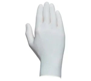 Gants latex non poudrés (Boîte de 100)