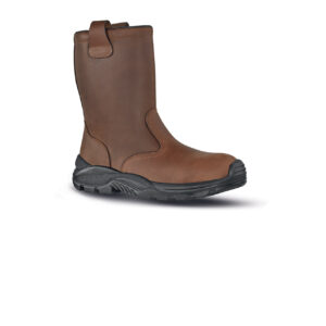BOTTE CUIR THINSULATE NORDIC PLUS