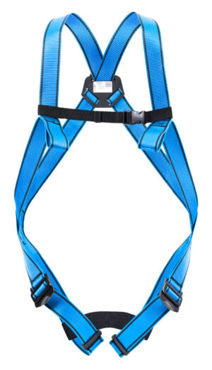 Harnais HT21 BOUCLES STANDARDS 2 points d'accrochages