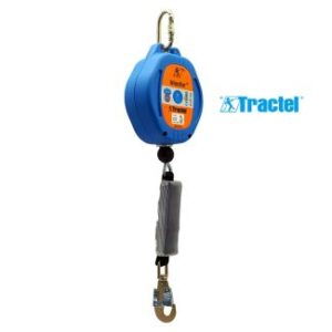 Blocfor 10 ESD G 150 kg - Antichute à rappel automatique - Câble galvanisé M10 - M47