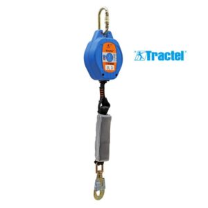 Blocfor 6 ESD 150kg - Antichute à rappel automatique - sangle M10 M47