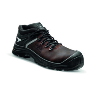 CHAUSSURE BASSE CUIR MAX LOW UK BROWN 2.0 S3