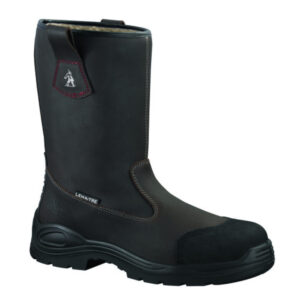 BOTTE CUIR FOURREE TRANSALP