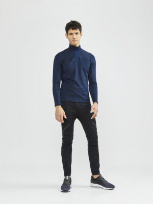 Midlayer Homme - 1/2 zip