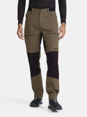 Pantalon d’extérieur extensible et durable - randonnées et trekking