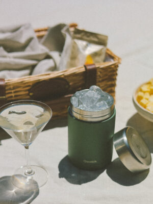 Boîte repas isotherme 600 ml