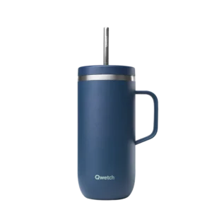 Matt Marine Cold Cup isotherme avec Anse Contenance 600ml