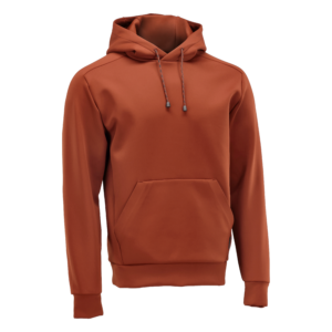 Sweat capuche polaire déperlant