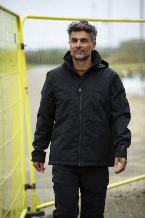 Manteau grand froid respirant - coupe-vent et imperméable - Doublure CLIMASCOT®