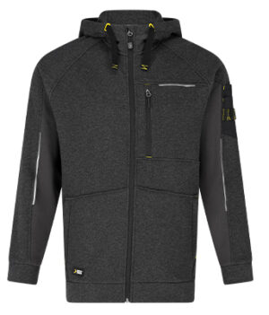 Gilet à Capuche Hommes