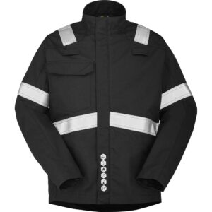 Blouson ATEX OSTRY - NOIR