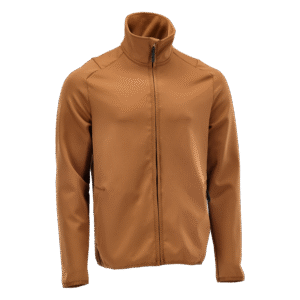 Pull polaire zippé Coupe moderne déperlant