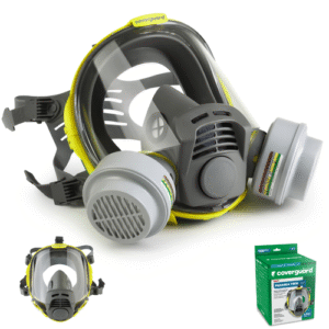 MASQUE COMPLET SILICONE PANAREA TWIN A BAÏONNETTE