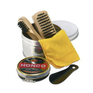 Kit de cirage 5 pièces