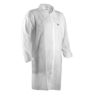 Blouse SPP 30g/m2 col classique sans poches (CARTON DE 50)