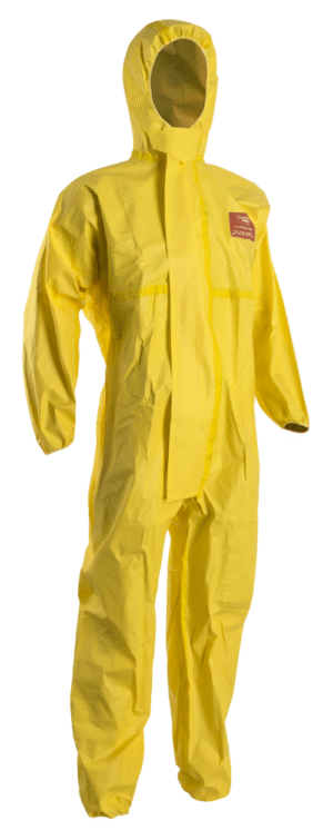 COVERCHEM 3X60Combi multicouches 90g/m2Type 3B/4/5/6 jaune (CARTON DE 25)