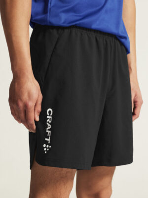 Short Rush 2.0 extensible, évacuation l'humidité pour entraînements intenses.