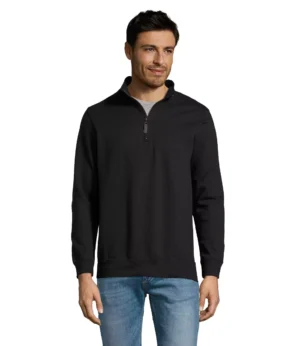 SWEAT-SHIRT HOMME COL CAMIONNEUR STAN 02088