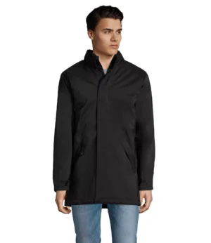 PARKA UNISEXE À DOUBLURE MATELASSÉE ROBYN 02109