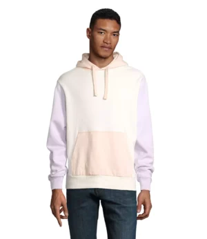 SWEAT-SHIRT UNISEXE À CAPUCHE COLLINS 03818