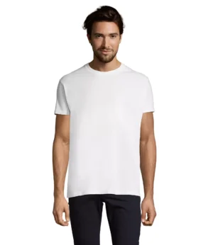 TEE-SHIRT IMPERIAL HOMME COL ROND Jersey 190