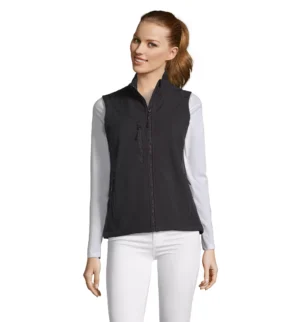SOFTSHELL HOMME SANS MANCHE RALLYE WOMEN 46801